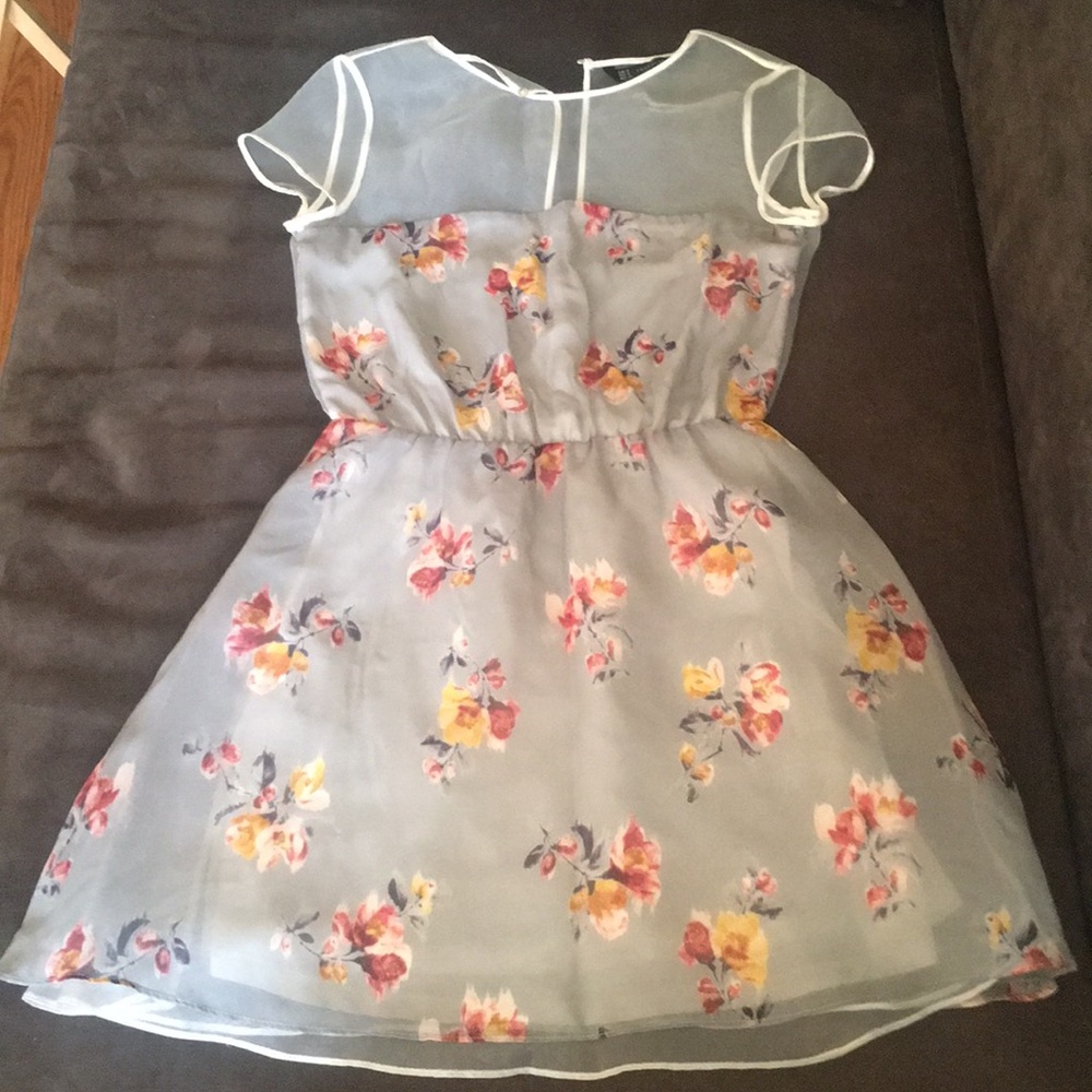 Dress by Zara